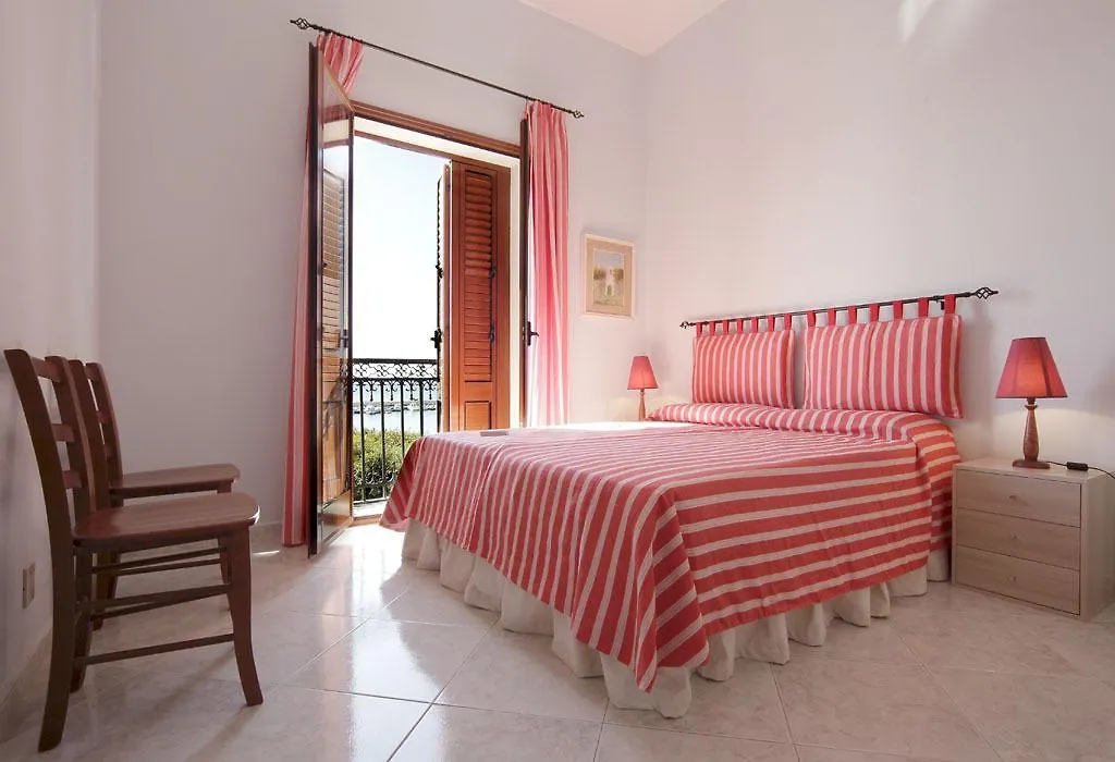 Apartment Casa La Serissa Trapani Italien