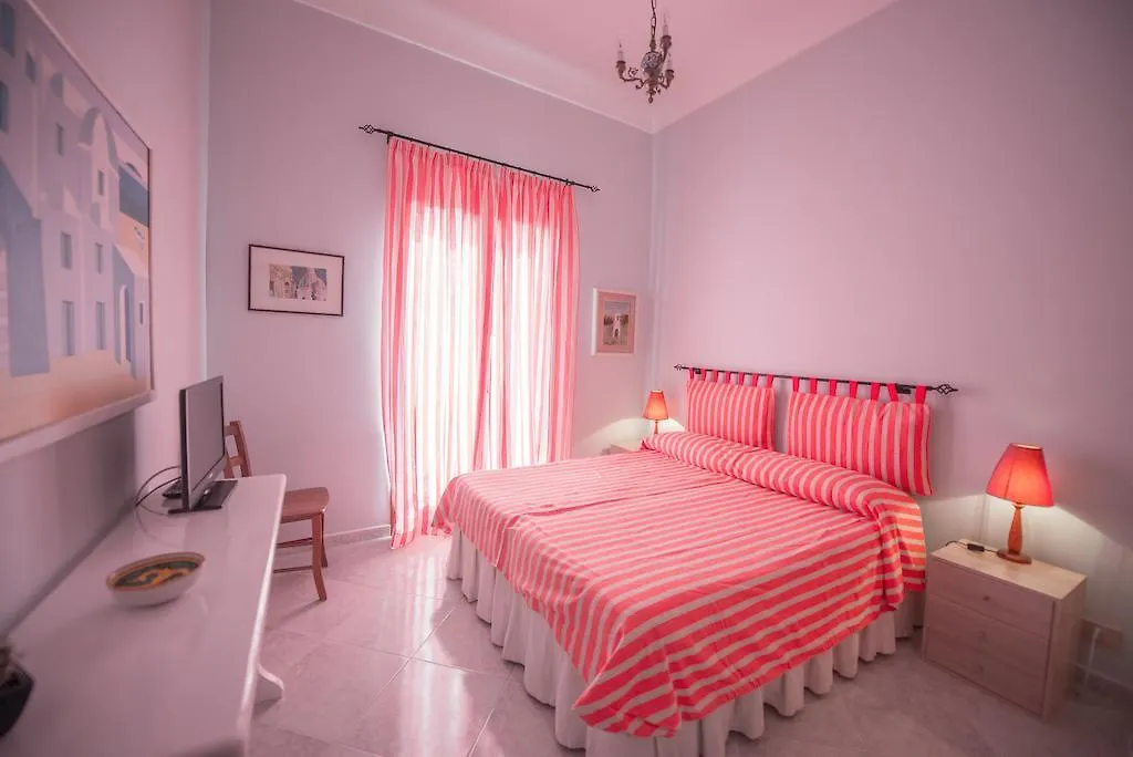 Casa La Serissa Trapani 0*,
